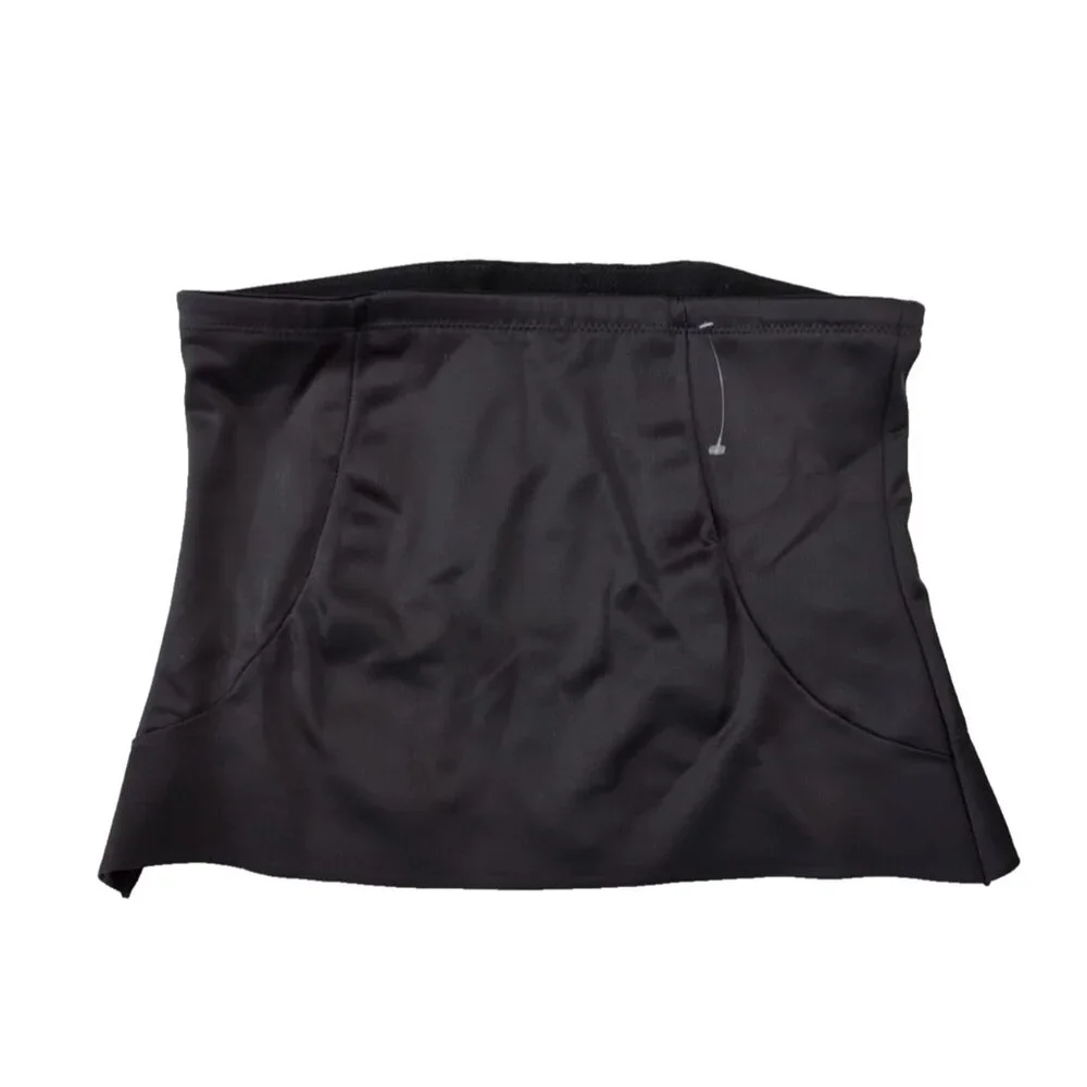 Miraclesuit Women's Shape Away‎ with Back Magic Waist Cincher Black 2X - New